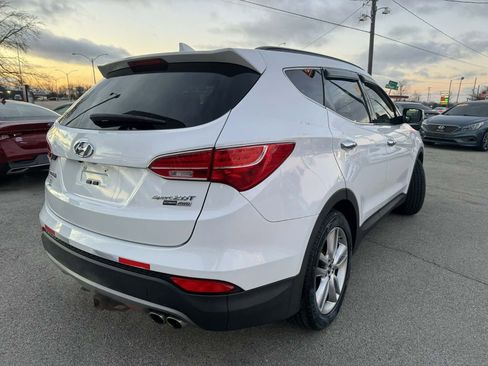 Used 2015 Hyundai Santa Fe Sport 2.0T w/ Option Group 05 image 8