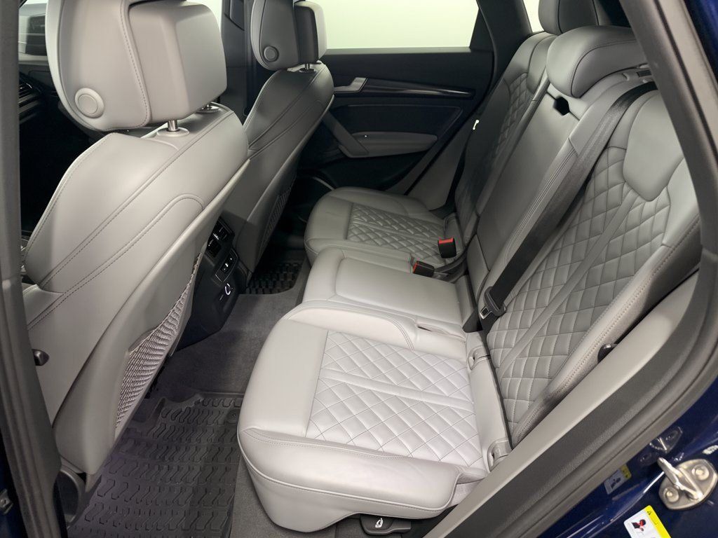 Used 2020 Audi SQ5 Premium Plus w/ Premium Plus Package AWD/4WD image 25