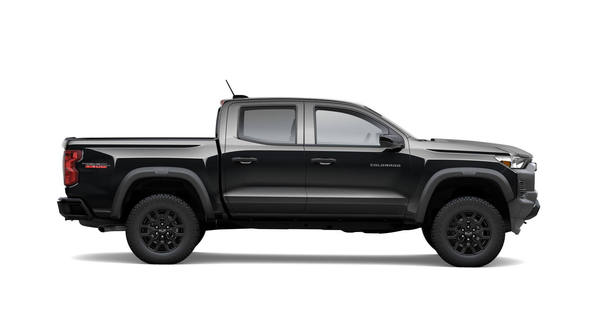 New 2026 Chevrolet Colorado Trail Boss AWD/4WD image 28