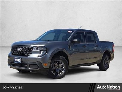 Certified 2025 Ford Maverick XLT w/ Equipment Group 302A