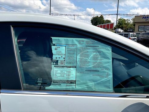 New 2026 MAZDA MAZDA3 s Sport image 25