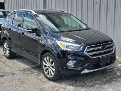 Used 2017 Ford Escape Titanium