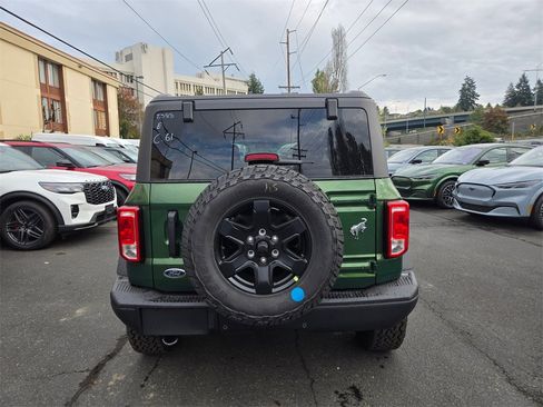 New 2025 Ford Bronco Big Bend w/ Black Diamond Package image 6