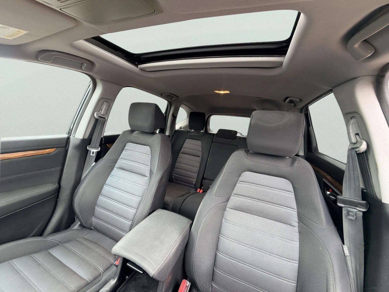 Used 2017 Honda CR-V EX image 20