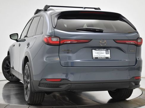 New 2026 MAZDA CX-90 3.3 Turbo w/ Premium Sport Pkg AWD/4WD image 9