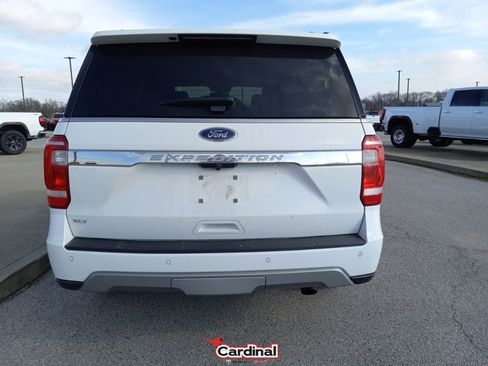 Used 2020 Ford Expedition XLT w/ Equipment Group 202A image 7