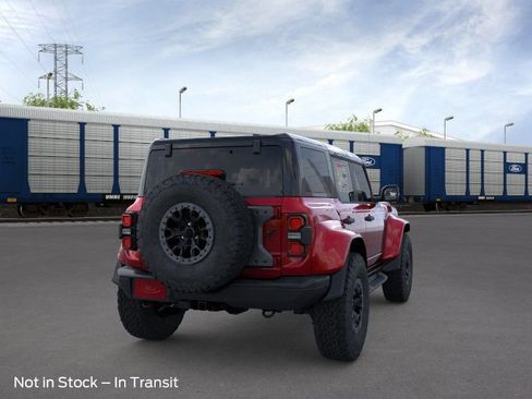 New 2026 Ford Bronco Raptor AWD/4WD image 8
