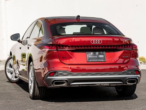 Certified 2025 Audi A5 2.0T Premium Plus w/ Premium Plus AWD/4WD image 9