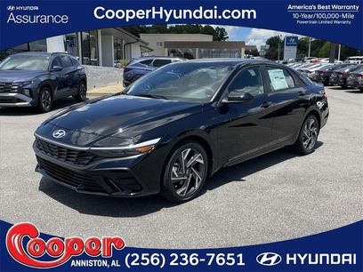 New 2025 Hyundai Elantra Sport