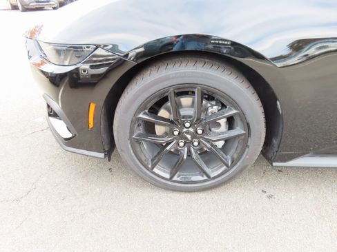 New 2026 Ford Mustang Coupe w/ Mustang Nite Pony Package image 7