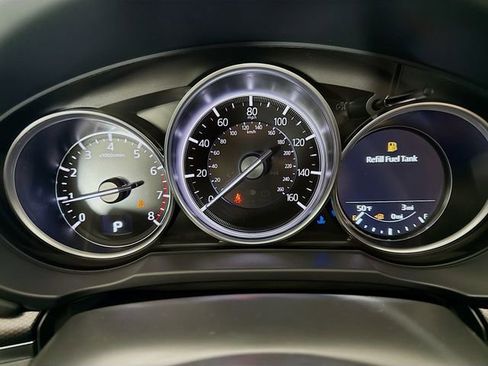 New 2025 MAZDA CX-5 Carbon Edition image 12