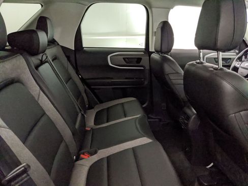 New 2025 Ford Bronco Sport Big Bend w/ Black Appearance Package image 25