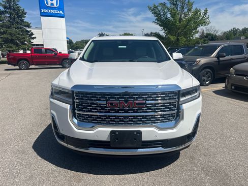 Used 2020 GMC Acadia Denali AWD/4WD image 8