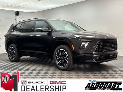 New 2026 Buick Enclave Sport Touring w/ Power Package