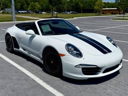 Used 2014 Porsche 911 Carrera 4