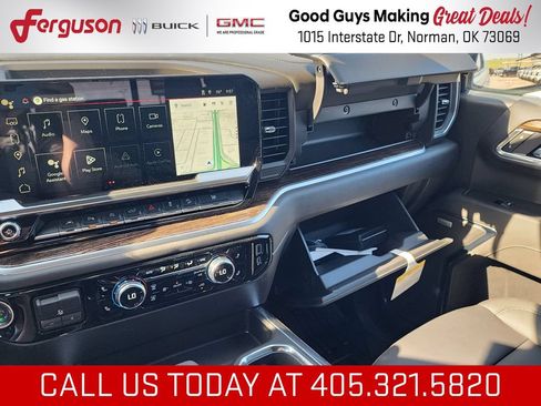 New 2026 GMC Sierra 1500 Elevation w/ Elevation Premium Package AWD/4WD image 34