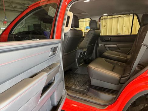Certified 2023 Toyota Sequoia TRD Pro AWD/4WD image 34