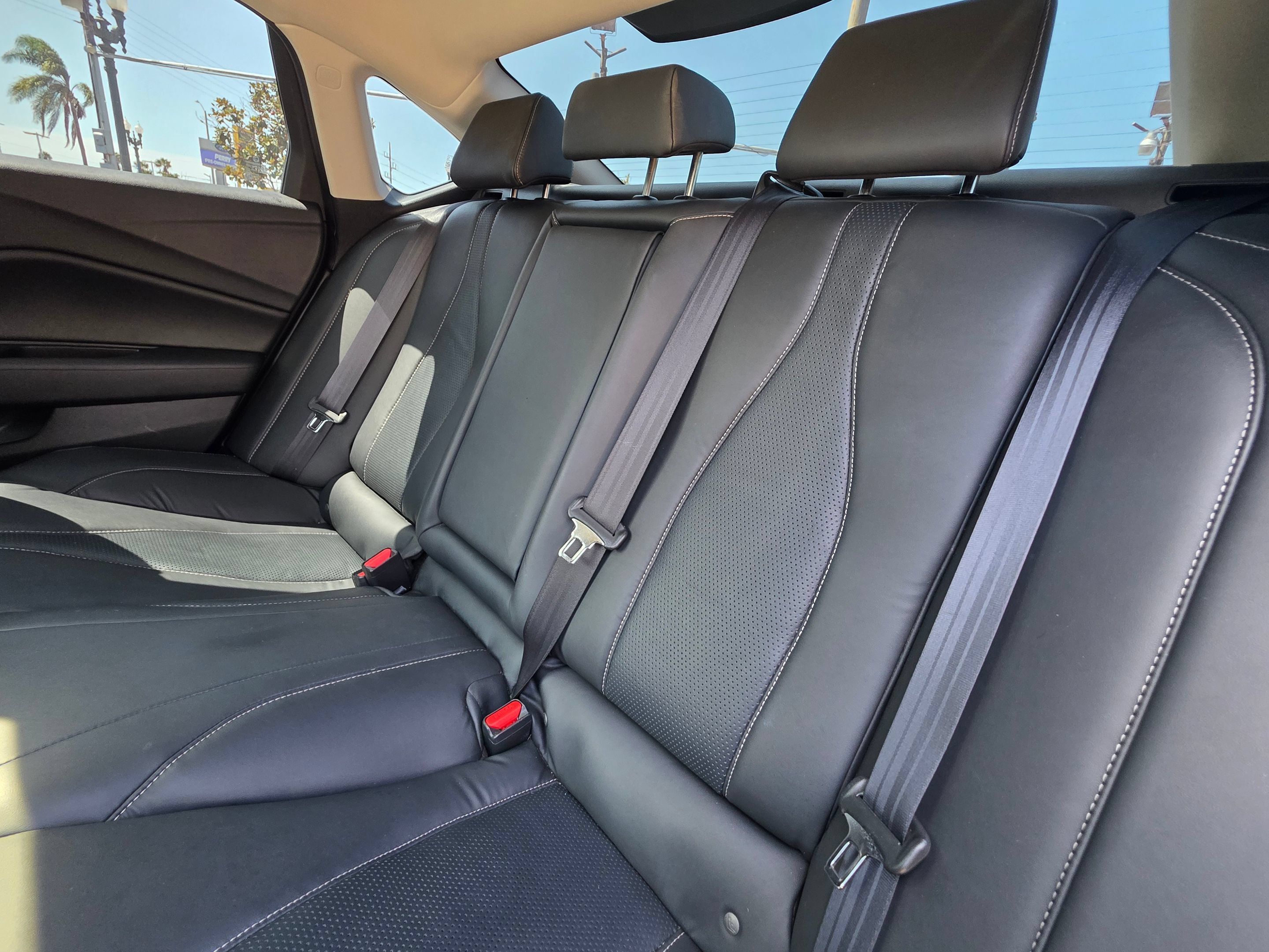 Used 2021 Acura TLX w/ Technology Package FWD image 18