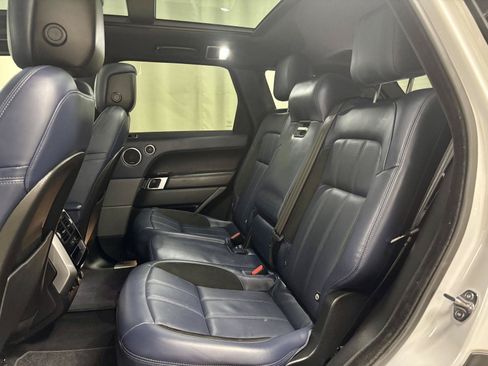 Used 2020 Land Rover Range Rover Sport HSE Dynamic AWD/4WD image 21