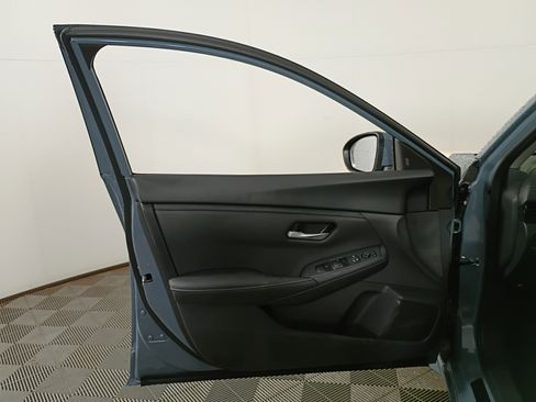 New 2025 Nissan Sentra SV w/ All-Weather Package image 27