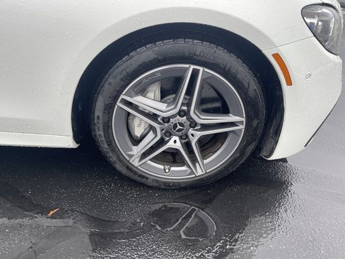 Certified 2023 Mercedes-Benz E 350 4MATIC Sedan image 13