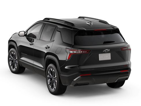 New 2026 Chevrolet Equinox RS w/ Convenience Package III AWD/4WD image 23