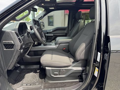 Used 2018 Ford F150 XLT w/ Equipment Group 302A Luxury AWD/4WD image 8