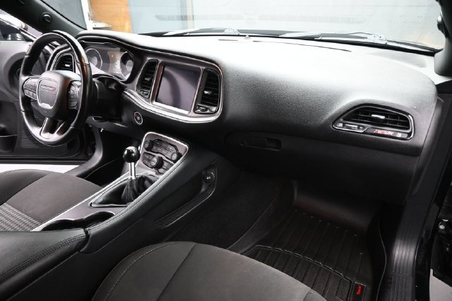 Used 2021 Dodge Challenger R/T Scat Pack RWD image 16