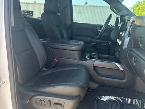 Used 2019 GMC Sierra 1500 SLT w/ SLT Premium Plus Package AWD/4WD image 44