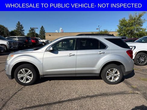 Used 2011 Chevrolet Equinox LT FWD image 8
