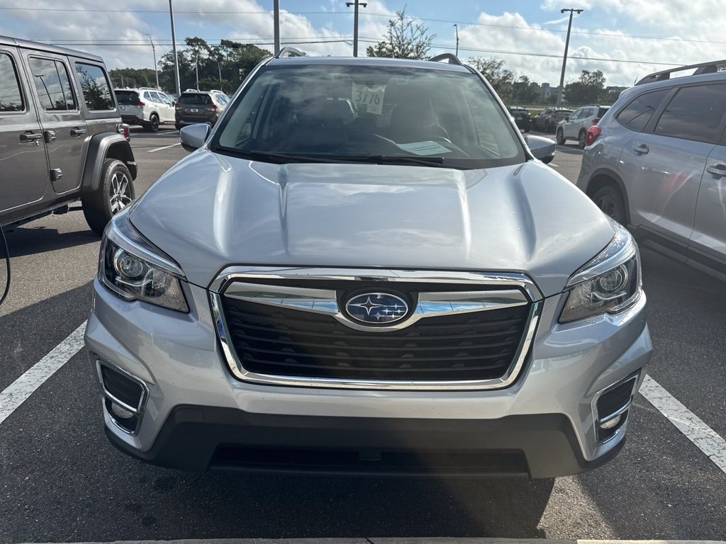 Used 2019 Subaru Forester Limited w/ Popular Package #3 AWD/4WD image 2