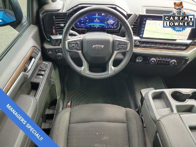 Used 2022 Chevrolet Silverado 1500 RST AWD/4WD image 15