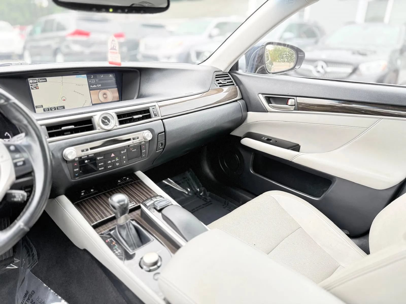Used 2015 Lexus GS 350 AWD w/ Premium Package image 23