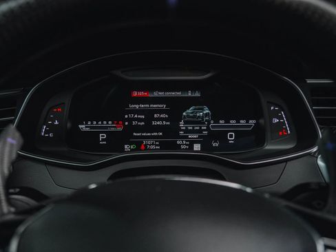 Used 2022 Audi RS 6 AWD/4WD image 60