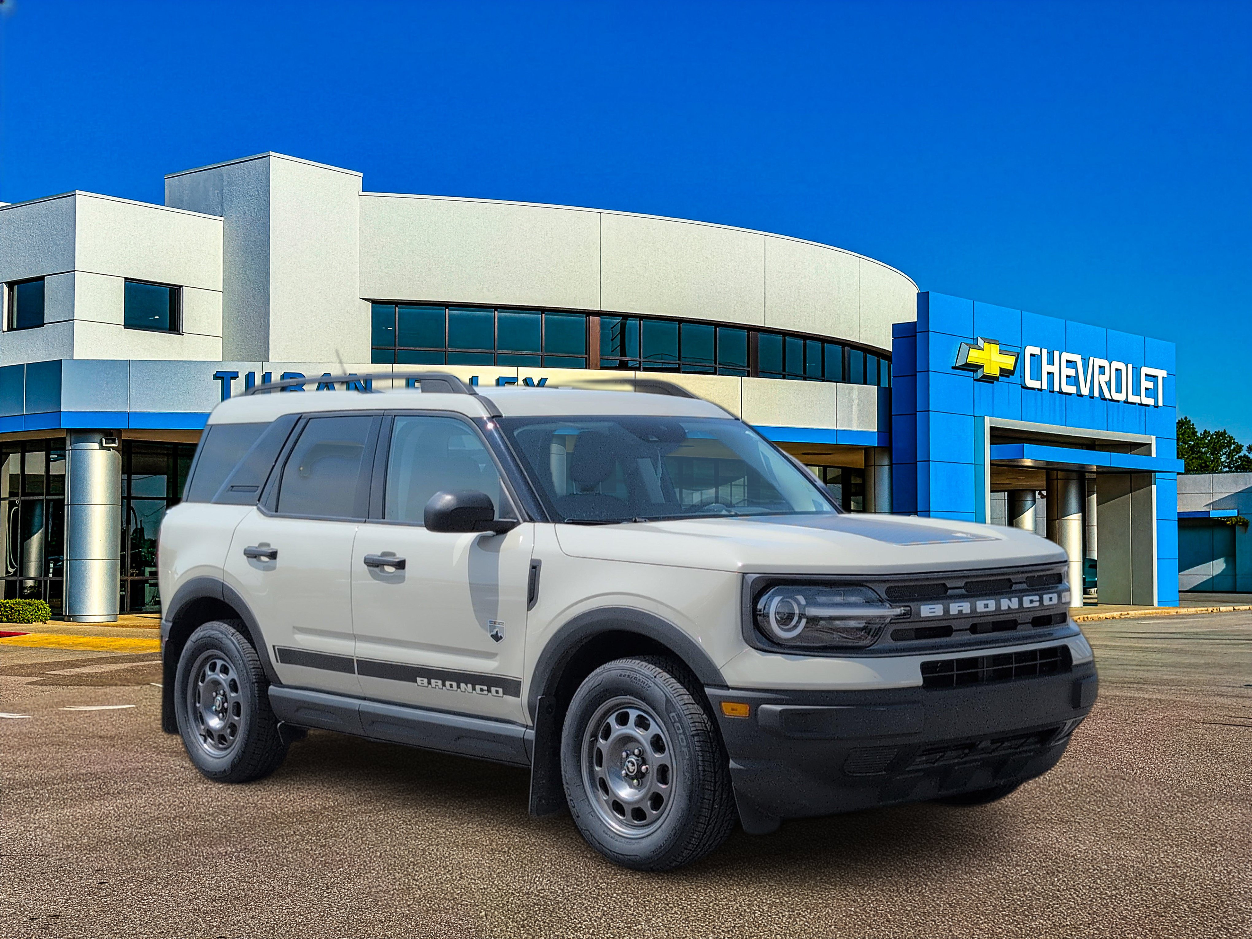 Used 2024 Ford Bronco Sport Big Bend AWD/4WD image 9
