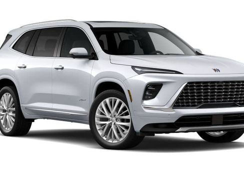 New 2026 Buick Enclave Avenir image 67