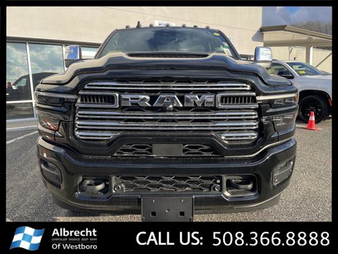 New 2026 RAM 2500 Laramie image 8