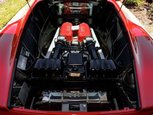 Used 2002 Ferrari 360 Modena RWD image 19