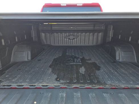 Used 2022 Chevrolet Silverado 1500 LT Trail Boss w/ Bed Protection Package image 4