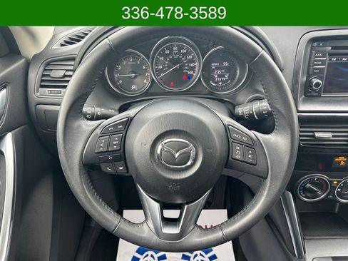 Used 2014 MAZDA CX-5 Touring image 14