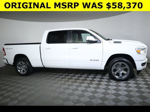 Used 2022 RAM 1500 Big Horn image 5
