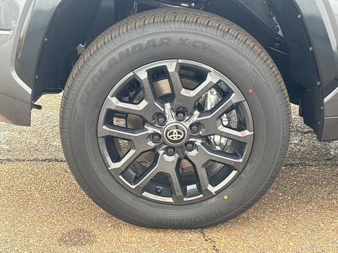 New 2026 Toyota Tundra Platinum image 26