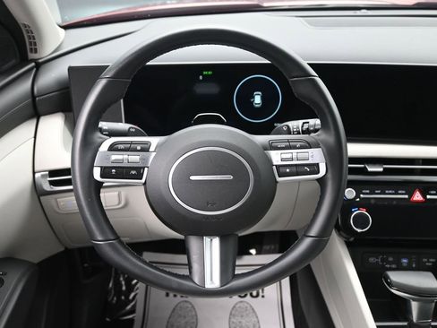 Certified 2026 Hyundai Tucson SEL image 21