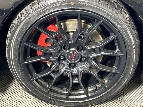 Used 2022 Toyota Camry TRD image 10