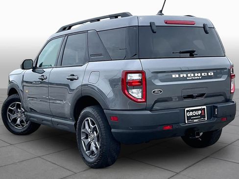 Used 2022 Ford Bronco Sport Badlands w/ Premium Package AWD/4WD image 12