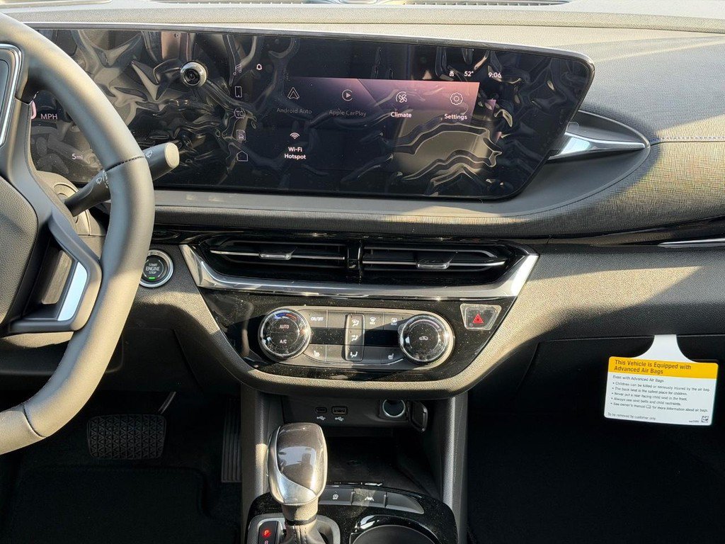 New 2026 Buick Envista Sport Touring w/ Convenience I Package FWD image 13