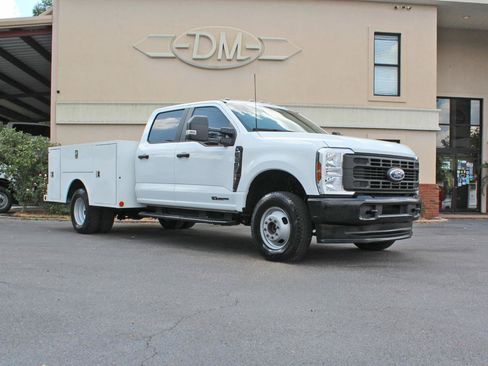 Used 2024 Ford F350 XL AWD/4WD image 6