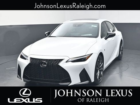 New 2025 Lexus IS 350 F Sport image 5