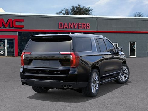 New 2026 GMC Yukon XL Denali Ultimate AWD/4WD image 4