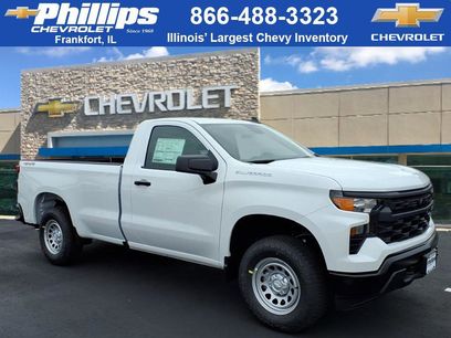 New 2026 Chevrolet Silverado 1500 W/T w/ WT Value Package
